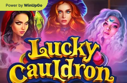 Мошини бозӣ Lucky Cauldron Spinoro