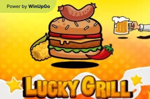 Ойын автоматы Lucky Grill
