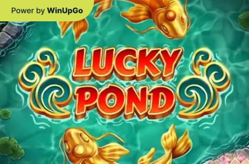 Ойын автоматы Lucky Pond