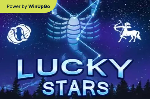 スロットマシン Lucky Stars Spinoro