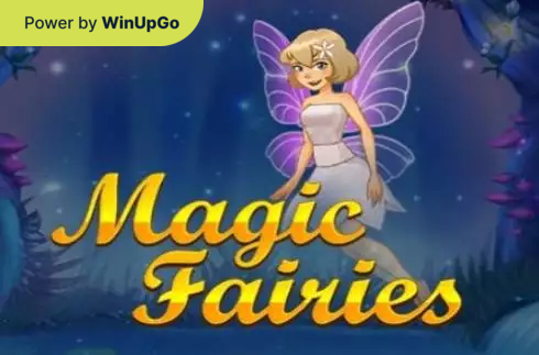 Automat do gier Magic Fairies Spinoro