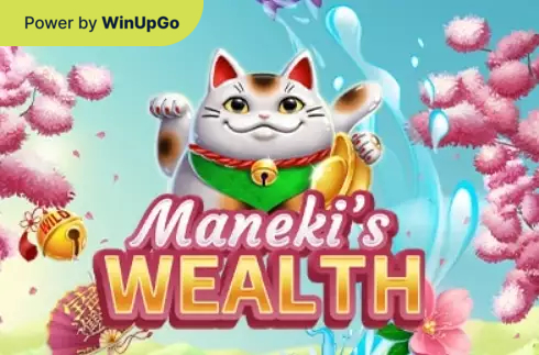 Ойын автоматы Maneki s Wealth