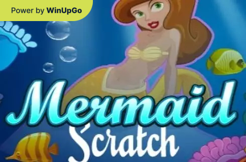 Мошини бозӣ Mermaid Scratch