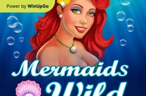 Automat do gier Mermaids Wild