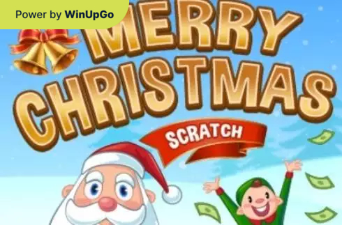 スロットマシン Merry Christmas Scratch