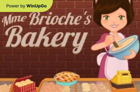 Ойын автоматы Mme Brioche s Bakery