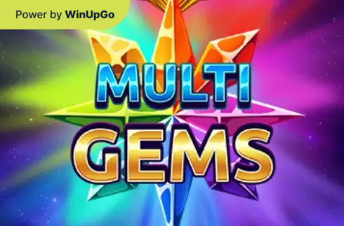スロットマシン Multi Gems