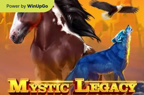 Ойын автоматы Mystic Legacy