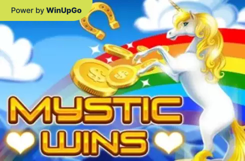 Ойын автоматы Mystic Wins