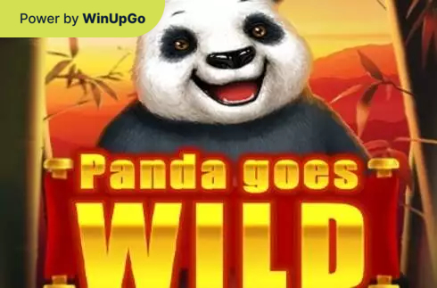 スロットマシン Panda Goes Wild
