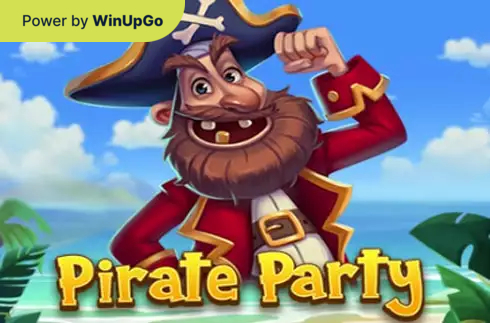 Automat do gier Pirate party