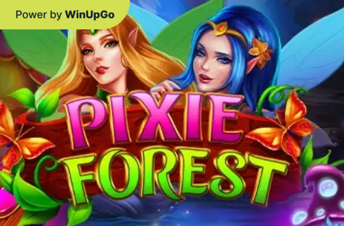 Ойын автоматы Pixie Forest
