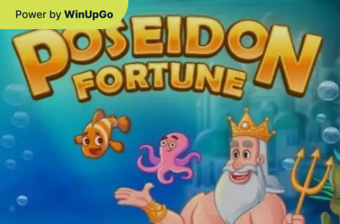 Ойын автоматы Poseidon Fortune Spinoro