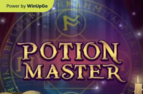 Ойын автоматы Potion Master