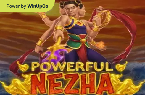 Automat do gier Powerful NeZha