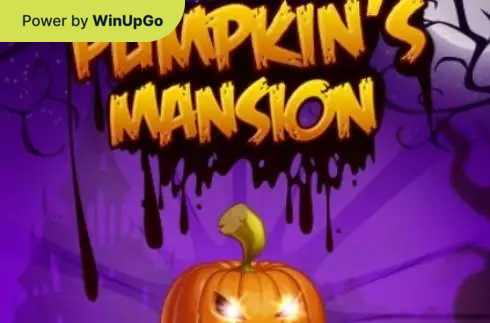 Ойын автоматы Pumpkins Mansion