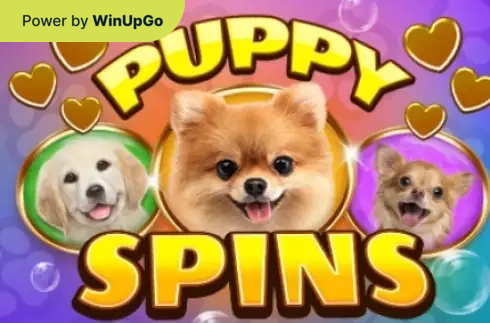 Мошини бозӣ Puppy Spins
