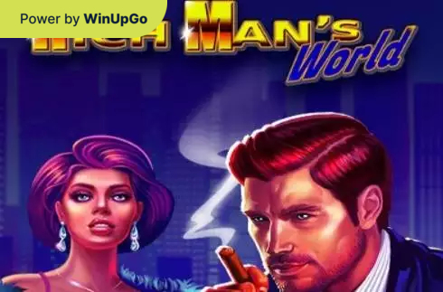 Мошини бозӣ Rich Man s World