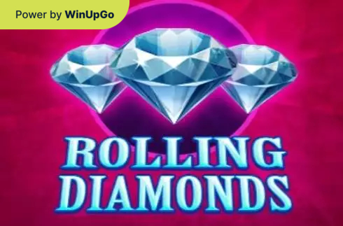 Ойын автоматы Rolling Diamonds