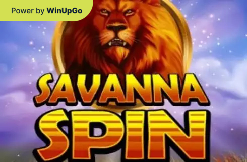 Automat do gier Savanna Spin