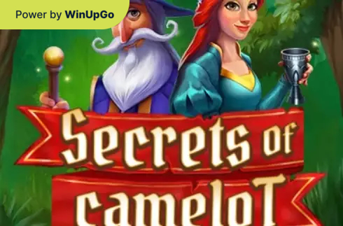 Ойын автоматы Secrets of Camelot