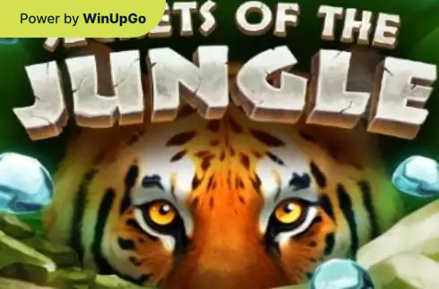 Ойын автоматы Secrets of The Jungle