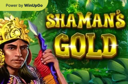Automat do gier Shamans Gold