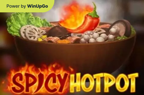 Ойын автоматы Spicy Hotpot