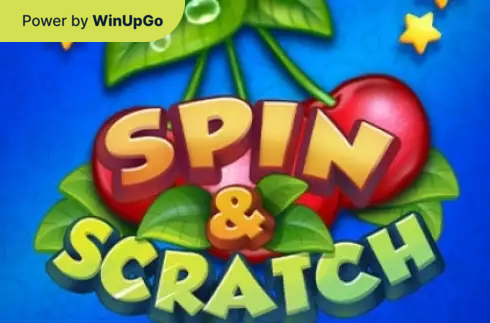 Automat do gier Spin Scratch