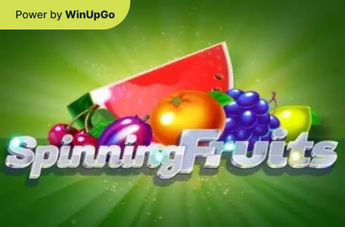 Automat do gier Spinning Fruits Spinoro