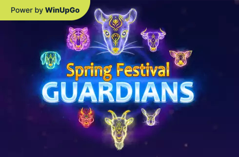 Ойын автоматы Spring Festival Guardians