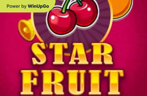 Automat do gier Starfruit