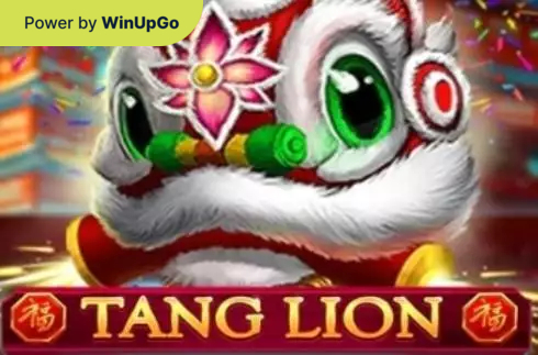 Ойын автоматы Tang Lion