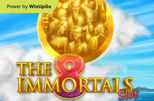 Ойын автоматы The 8 Immortals
