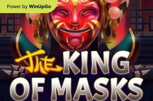 Ойын автоматы The King of Masks
