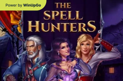 Automat do gier The Spell Hunters