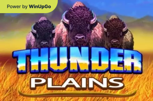 Automat do gier Thunder Plains