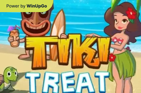 Ойын автоматы Tiki Treat