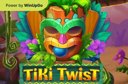 スロットマシン Tiki Twist