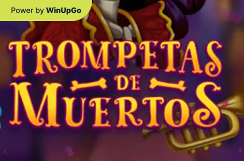スロットマシン Trompetas de Muertos