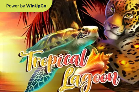 スロットマシン Tropical Lagoon