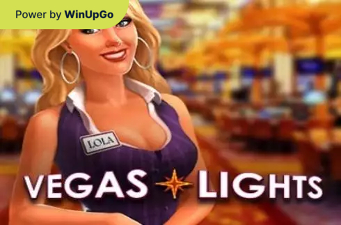 Automat do gier Vegas Lights Spinoro