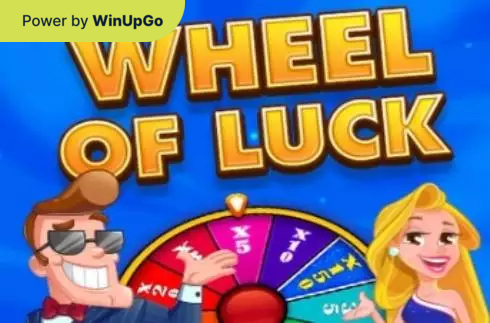 Ойын автоматы Wheel of Luck Spinoro