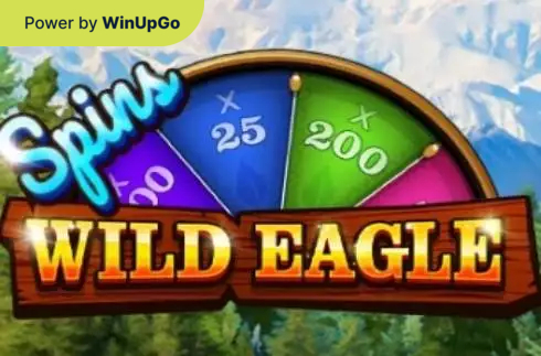 Ойын автоматы Wild Eagle Spins