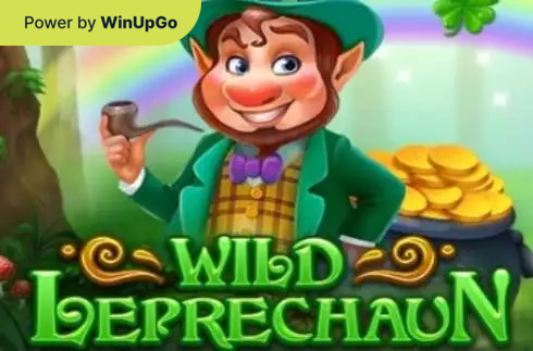 Automat do gier Wild Leprechaun Spinoro