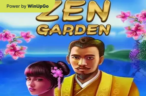 Automat do gier Zen Garden