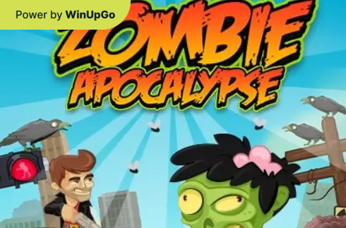 Automat do gier Zombie Apocalypse Spinoro