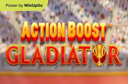 Ігровий автомат Action Boost Gladiator
