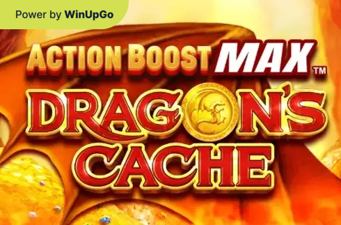 Ігровий автомат Action boost max dragon s cache