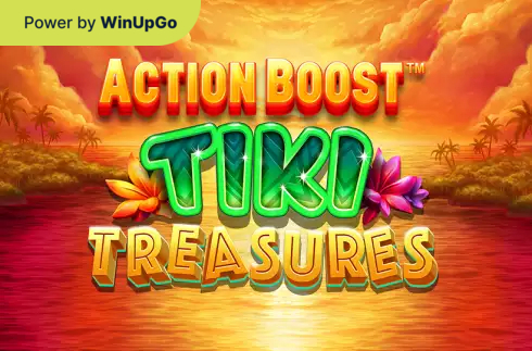 Ігровий автомат Action Boost Tiki Treasures